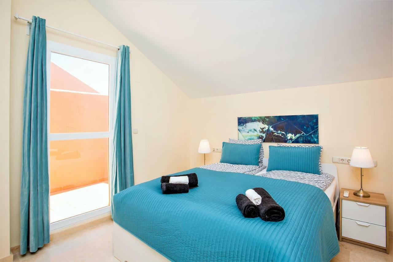 マルベーリャR16 Jans Penthouse With Amazing Viewsアパートメント エクステリア 写真
